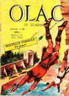 Cover for Olac Le Gladiateur (Société Française de Presse Illustrée (SFPI), 1961 series) #18
