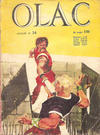 Cover for Olac Le Gladiateur (Société Française de Presse Illustrée (SFPI), 1961 series) #34