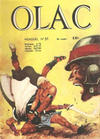 Cover for Olac Le Gladiateur (Société Française de Presse Illustrée (SFPI), 1961 series) #31