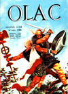 Cover for Olac Le Gladiateur (Société Française de Presse Illustrée (SFPI), 1961 series) #32