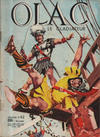 Cover for Olac Le Gladiateur (Société Française de Presse Illustrée (SFPI), 1961 series) #42