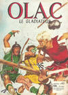 Cover for Olac Le Gladiateur (Société Française de Presse Illustrée (SFPI), 1961 series) #43