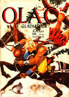 Cover for Olac Le Gladiateur (Société Française de Presse Illustrée (SFPI), 1961 series) #49