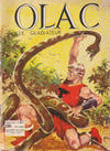 Cover for Olac Le Gladiateur (Société Française de Presse Illustrée (SFPI), 1961 series) #41