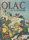 Cover for Olac Le Gladiateur (Société Française de Presse Illustrée (SFPI), 1961 series) #53