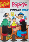 Cover for Cap'tain présente Popeye (spécial) (Société Française de Presse Illustrée (SFPI), 1962 series) #7