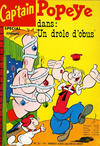 Cover for Cap'tain présente Popeye (spécial) (Société Française de Presse Illustrée (SFPI), 1962 series) #30