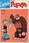 Cover for Cap'tain présente Popeye (spécial) (Société Française de Presse Illustrée (SFPI), 1962 series) #74