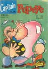Cover for Cap'tain présente Popeye (spécial) (Société Française de Presse Illustrée (SFPI), 1962 series) #79