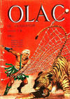 Cover for Olac Le Gladiateur (Société Française de Presse Illustrée (SFPI), 1961 series) #6