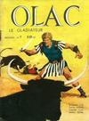 Cover for Olac Le Gladiateur (Société Française de Presse Illustrée (SFPI), 1961 series) #7