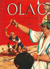 Cover for Olac Le Gladiateur (Société Française de Presse Illustrée (SFPI), 1961 series) #8