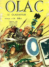 Cover for Olac Le Gladiateur (Société Française de Presse Illustrée (SFPI), 1961 series) #14