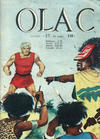 Cover for Olac Le Gladiateur (Société Française de Presse Illustrée (SFPI), 1961 series) #27