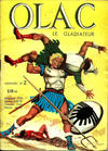 Cover for Olac Le Gladiateur (Société Française de Presse Illustrée (SFPI), 1961 series) #2