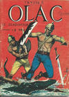 Cover for Olac Le Gladiateur (Société Française de Presse Illustrée (SFPI), 1961 series) #4