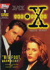 Cover for The X-Files Comics Digest (Topps, 1995 series) #1