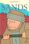 Cover for The Sands (Black Eye, 1996 series) #2