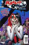 Cover for Harley Quinn (DC, 2014 series) #8 [Newsstand]