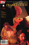 Cover for Mary Shelley's Frankenstein (Topps, 1994 series) #4