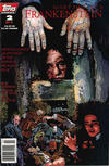Cover for Mary Shelley's Frankenstein (Topps, 1994 series) #2