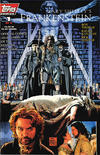 Cover for Mary Shelley's Frankenstein (Topps, 1994 series) #1