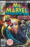 Cover for Ms. Marvel (Marvel, 1977 series) #3 [British]