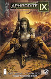 Cover for Aphrodite IX: Rebirth (Image, 2013 series) #2 [San Diego Comic Con Exclusive]