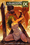 Cover for Aphrodite IX: Rebirth (Image, 2013 series) #2 [New Edition]