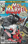 Cover for Ms. Marvel (Marvel, 1977 series) #11 [British]