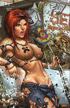 Cover Thumbnail for Fly (2011 series) #1 [Cover D Shirtless]