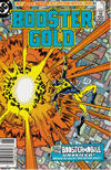 Cover Thumbnail for Booster Gold (1986 series) #5 [Newsstand]