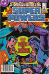 Cover Thumbnail for Super Powers (1985 series) #6 [Newsstand]
