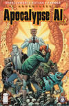 Cover for Apocalypse Al (Image, 2014 series) #1 [Cover A]