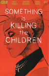 Cover for Something Is Killing the Children (Boom! Studios, 2019 series) #2