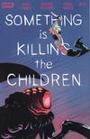 Cover for Something Is Killing the Children (Boom! Studios, 2019 series) #5