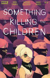 Cover for Something Is Killing the Children (Boom! Studios, 2019 series) #6