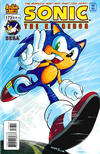 Cover for Sonic the Hedgehog (Archie, 1993 series) #173