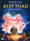 Cover for Alef-Thau Gesamtausgabe (Egmont Ehapa, 2011 series) #1