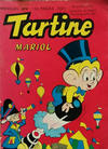 Cover for Tartine (Société Française de Presse Illustrée (SFPI), 1957 series) #4
