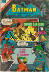 Cover for Batman (Editorial Novaro, 1954 series) #820