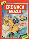 Cover for Cronaca nuda (Edifumetto, 1987 series) #v2#28