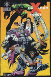 Cover for Maximum Force (Atomeka Press, 2002 series) #1 [Cover B]