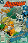 Cover for Aquaman (DC, 1994 series) #4 [Newsstand]