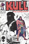 Cover Thumbnail for Kull the Conqueror (1983 series) #8 [Direct]