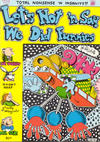 Cover for Let's Not 'n Say We Did Funnies (Adam's Apple, 1972 series) 