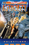 Cover for The Authority (DC, 2000 series) #1 - Relentless [Fifth Printing]
