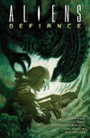 Cover for Aliens - Defiance (Cross Cult, 2018 series) #1