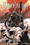 Cover for Birthright (Cross Cult, 2015 series) #1 - Heimkehr