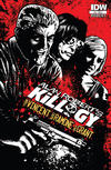 Cover for Alan Robert's Killogy (IDW, 2012 series) #4